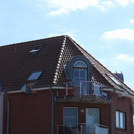 Residenz Rosengrund Mit Schwimmbad Und Sauna Büsum Esterno foto