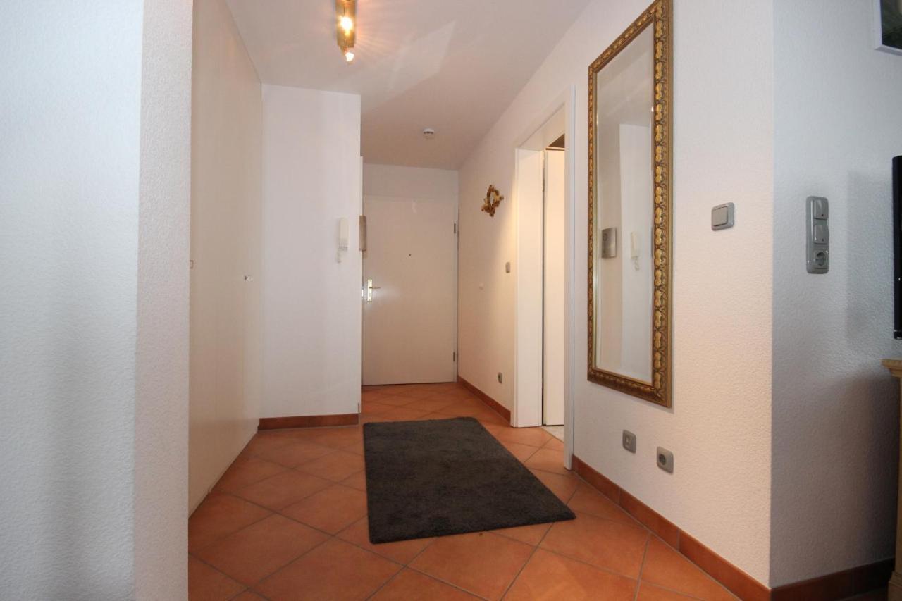 Residenz Rosengrund Mit Schwimmbad Und Sauna Büsum Esterno foto