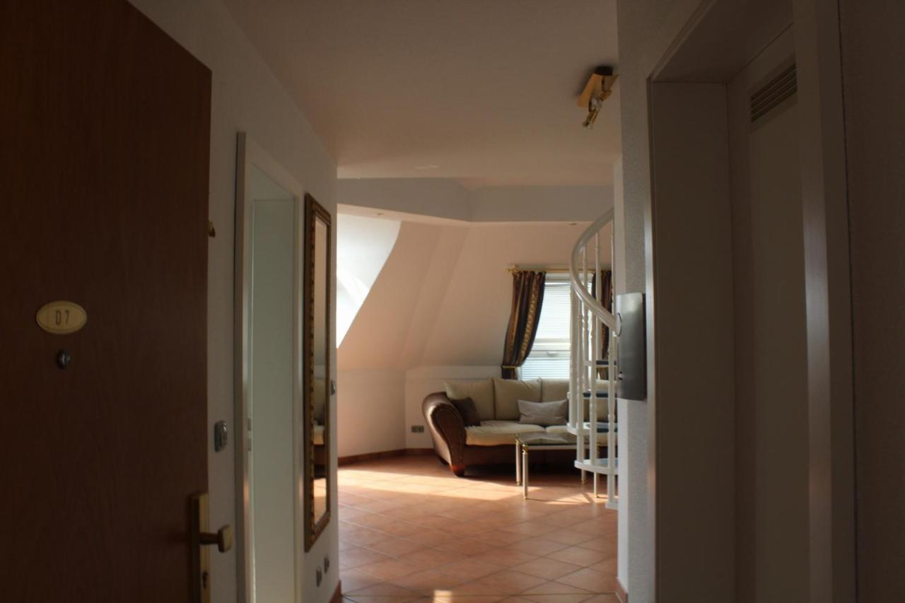 Residenz Rosengrund Mit Schwimmbad Und Sauna Büsum Esterno foto