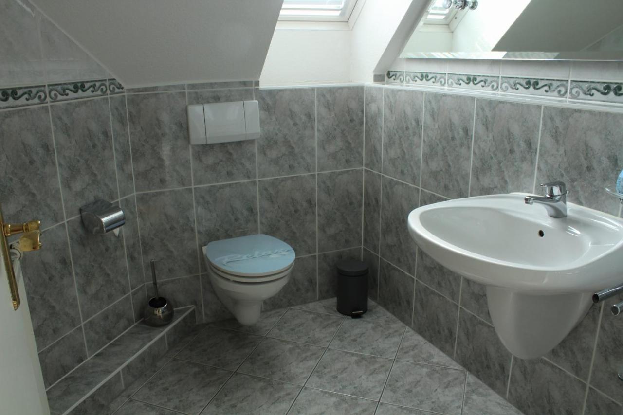 Residenz Rosengrund Mit Schwimmbad Und Sauna Büsum Esterno foto
