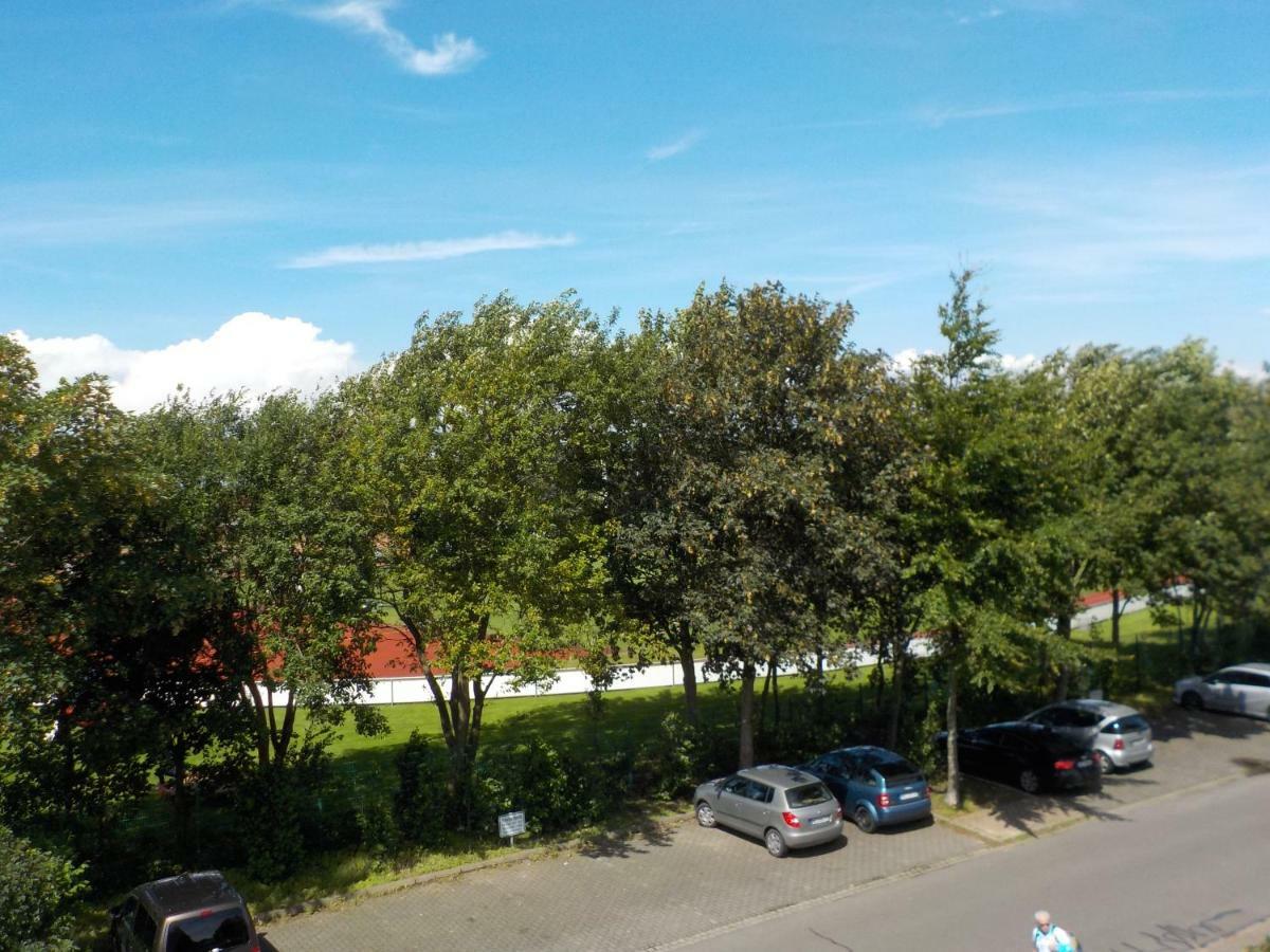 Residenz Rosengrund Mit Schwimmbad Und Sauna Büsum Esterno foto