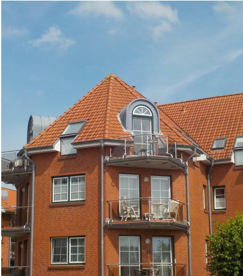Residenz Rosengrund Mit Schwimmbad Und Sauna Büsum Esterno foto