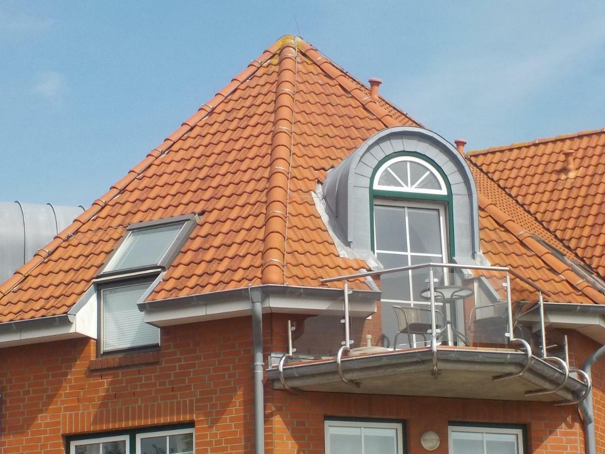 Residenz Rosengrund Mit Schwimmbad Und Sauna Büsum Esterno foto